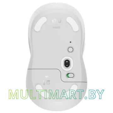 Мышь Logitech Signature M650 (белый) картинка 2
